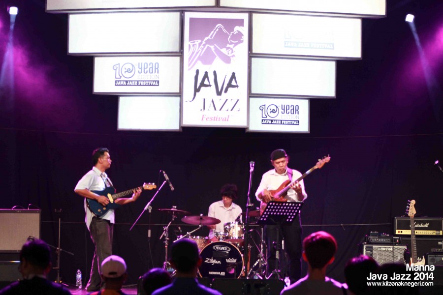 Review Java Jazz 2014