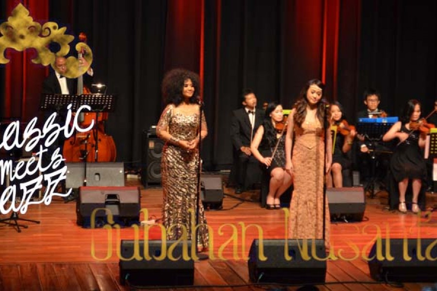 Classic Meets Jazz 2014