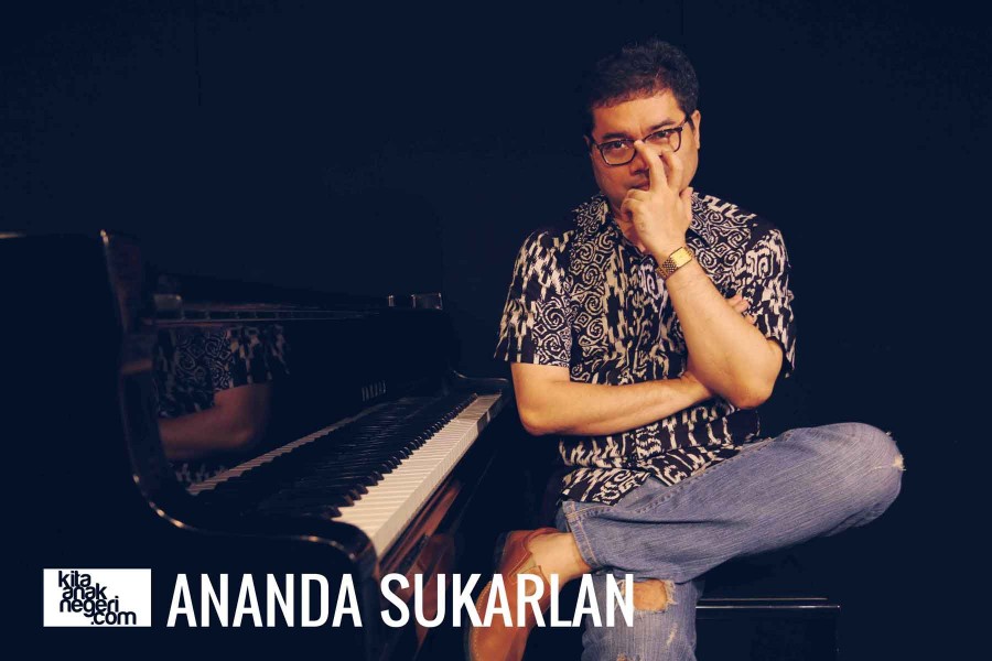 Belajar Piano Klasik : Ananda Sukarlan – Syndrom asperger & tourette