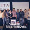 BerARTI : Belajar Audio Gratis bersama Agus Hardiman