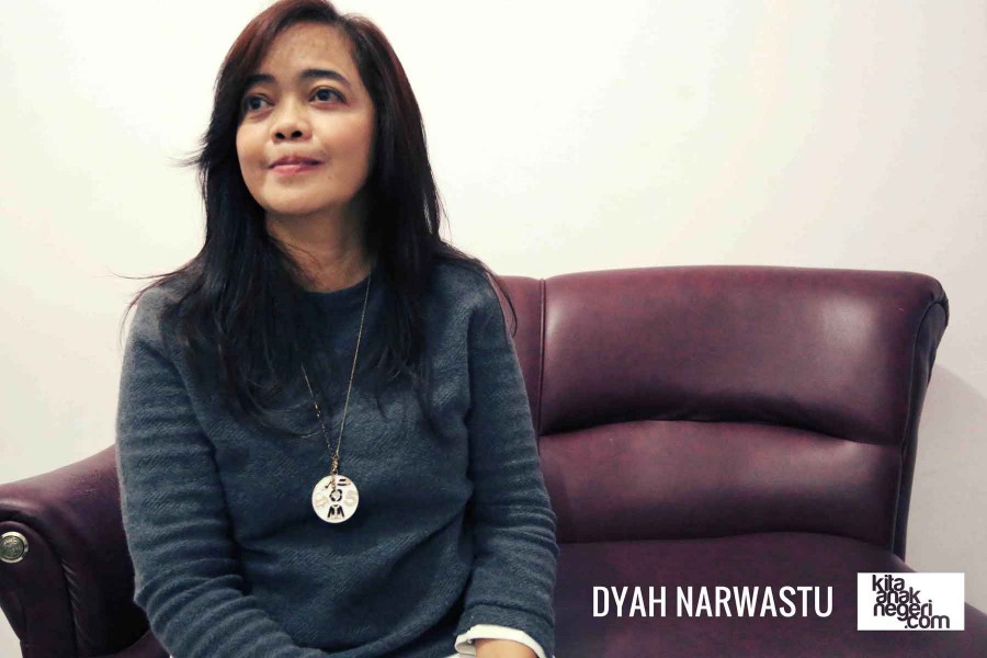 Belajar Menyanyi : Dyah Narwastu – Menggunakan Placement