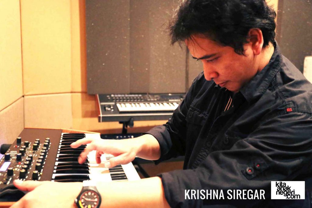 Belajar Piano : Krishna Siregar – Pembagian waktu latihan piano