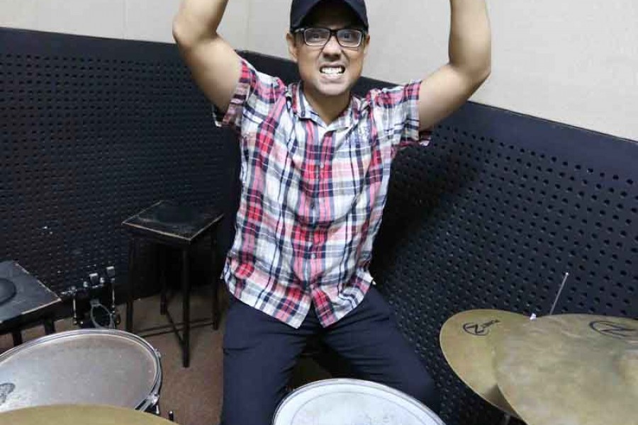 Belajar Drum : Andriyono – Tekhnik Triplet