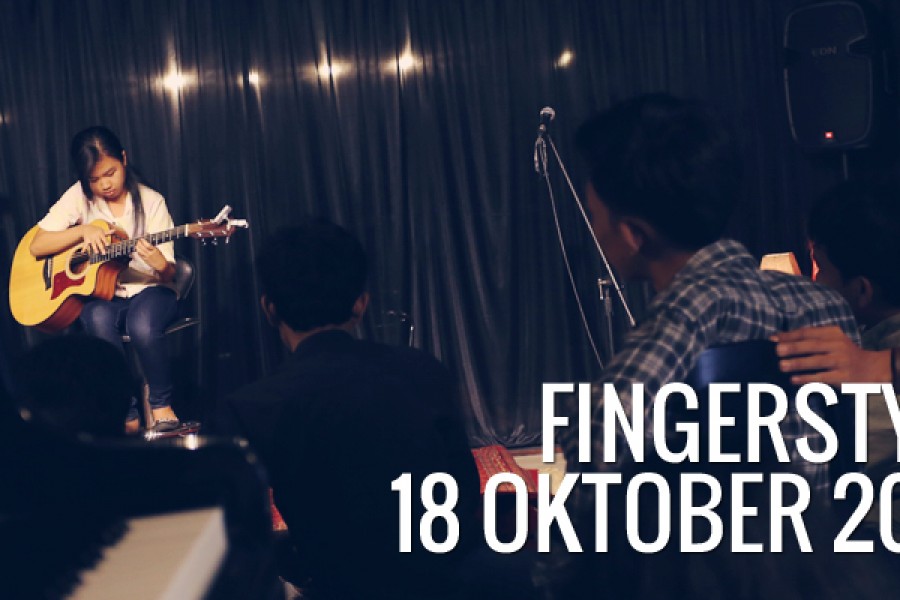 Fingerstyle 18 Oktober 2014