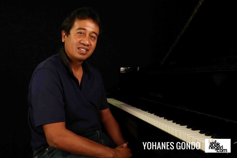 Belajar Piano : Yohanes Gondo – Dasar musik Jazz