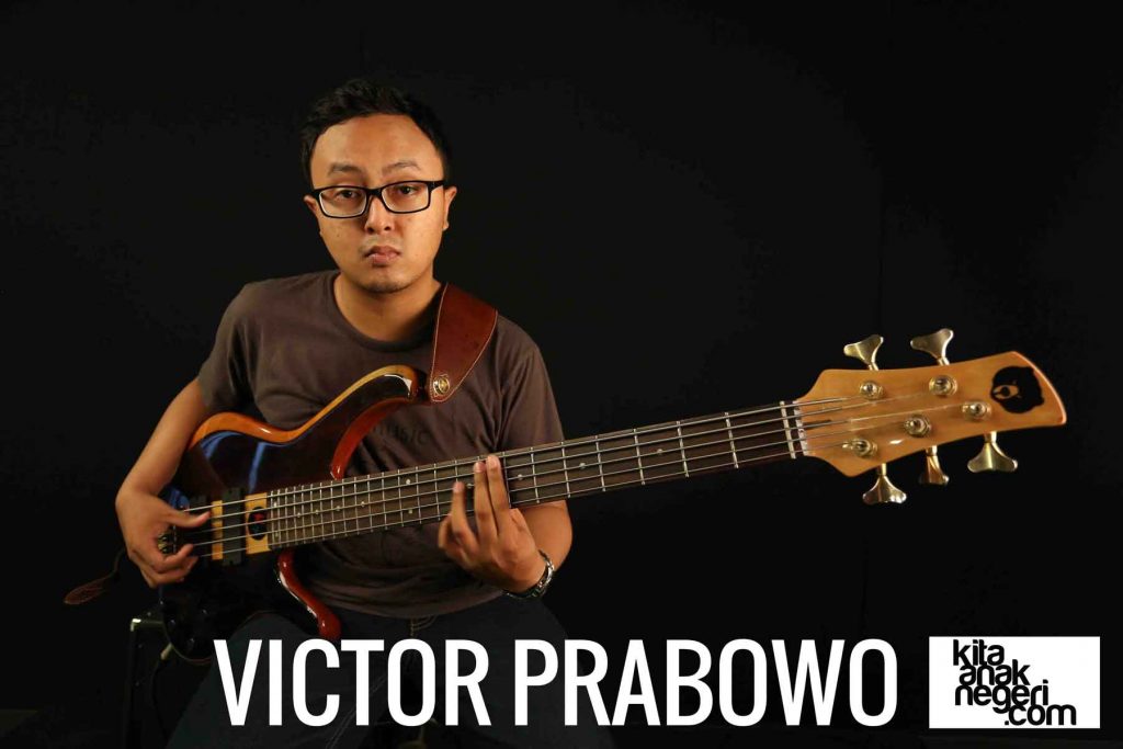 Belajar Bass : Victor Prabowo – Chord dalam bass