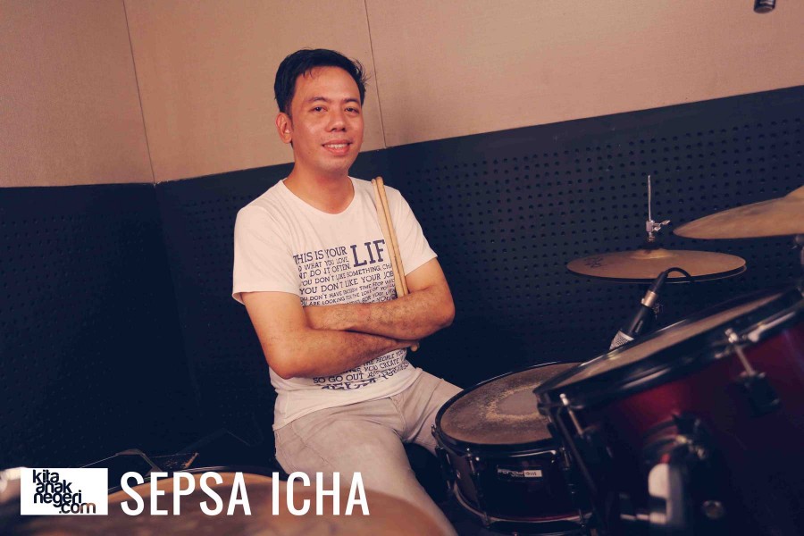 Belajar Drum : Sepsa Icha – Birama 7/8