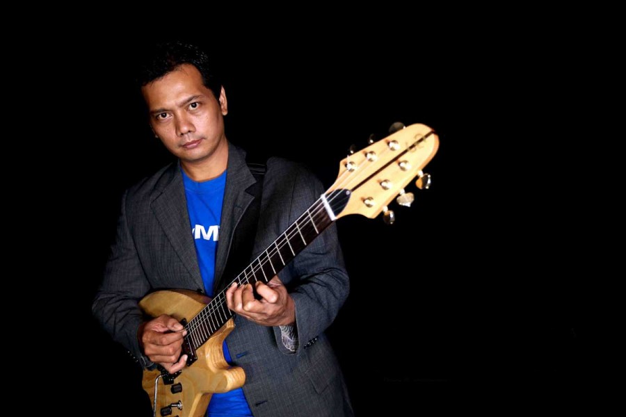 Belajar Gitar Elektrik : How you set your distortion – Achmad Ananda