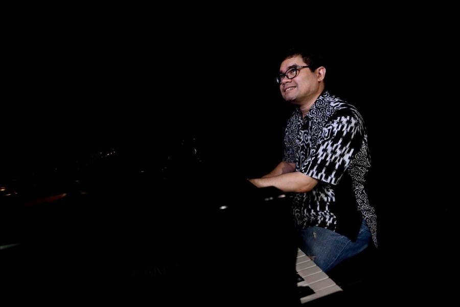 Belajar Piano : Pendidikan Musik, kenapa tidak bisa instan ? – Ananda Sukarlan