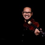 Belajar Biola oleh Ivan Luthfie