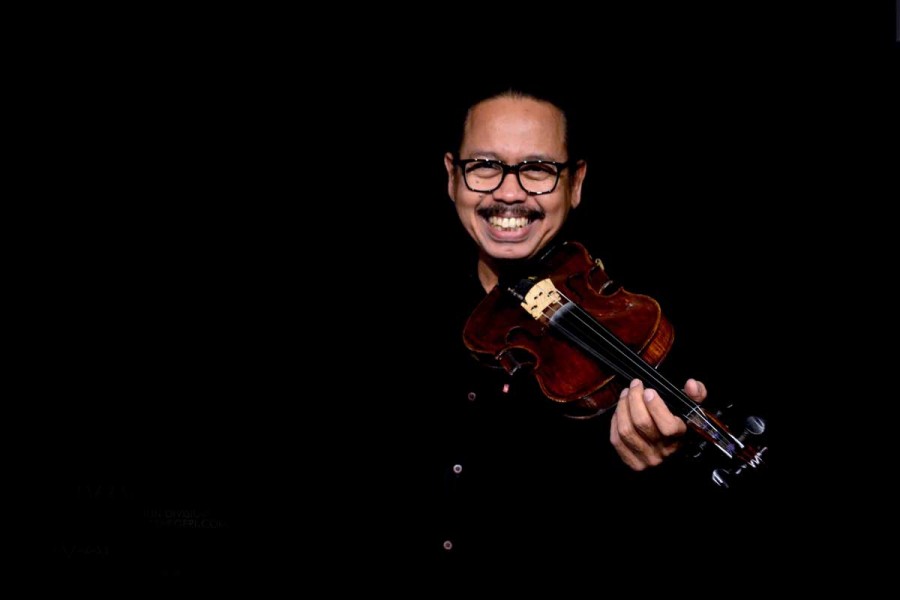 Belajar Biola : Anatomi Biola – Ivan Luthfi