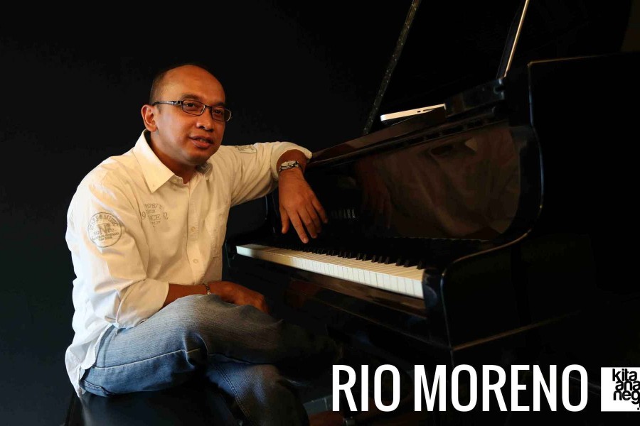 Belajar Piano : Rio Moreno – Mengatasi kendala dalam berlatih musik