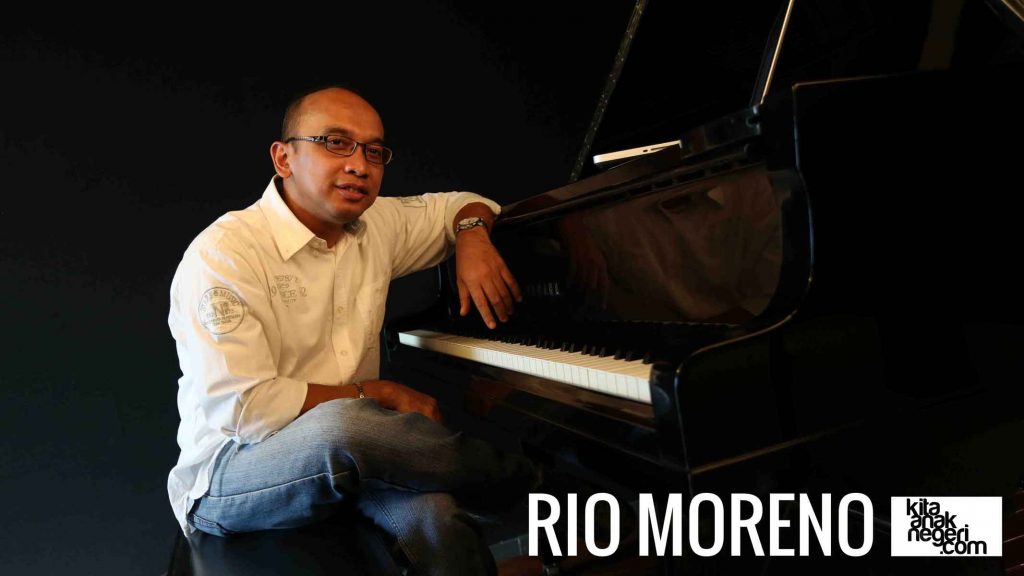 Montuno Dalam Salsa oleh Rio Moreno