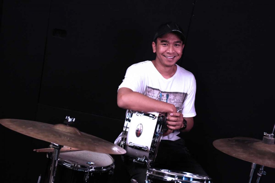 Belajar Drum : Five Stroke Sticking – Wahyu Prastya