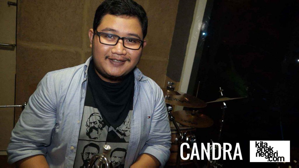 Belajar Trumpet : Aditya Dwicandra – Pesan yang disampaikan dalam Bermusik