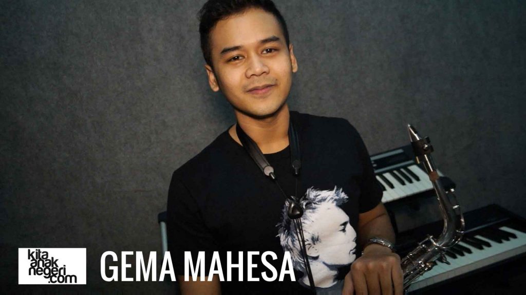 Belajar Saxophone : Gema Mahesa – Tehnik Embosur