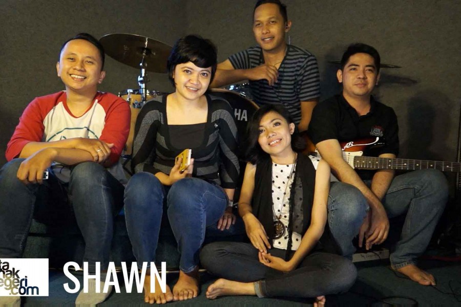 Belajar Band : Shawn – Harmonisasi