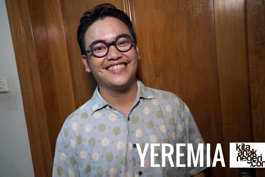 Belajar Menyanyi : Yeremia – Suara Natural & Sehat