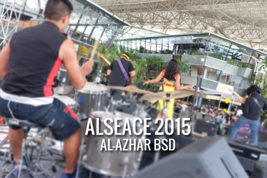 Al-Azhar BSD ALSEACE 2015