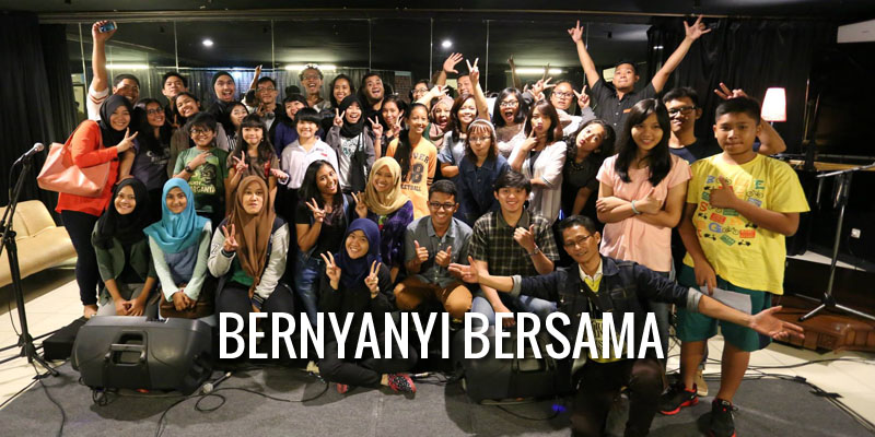 Bernyanyi Bersama Dyah Narwastu & Mike Mohede