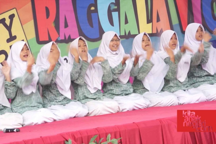 Ranggala Vicitra Concerta – SMP Karakter Depok