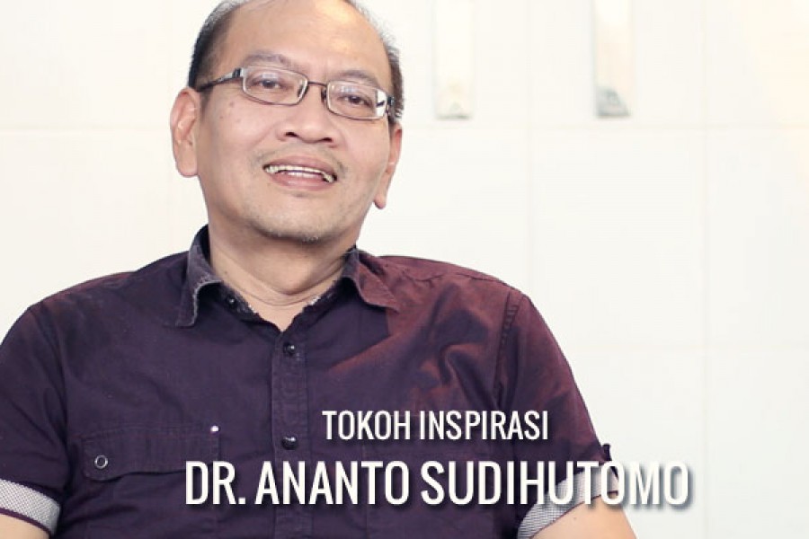 Tokoh Inspiratif : dr. Ananto Sidohutomo – Kampanye Kanker Melalui Musik