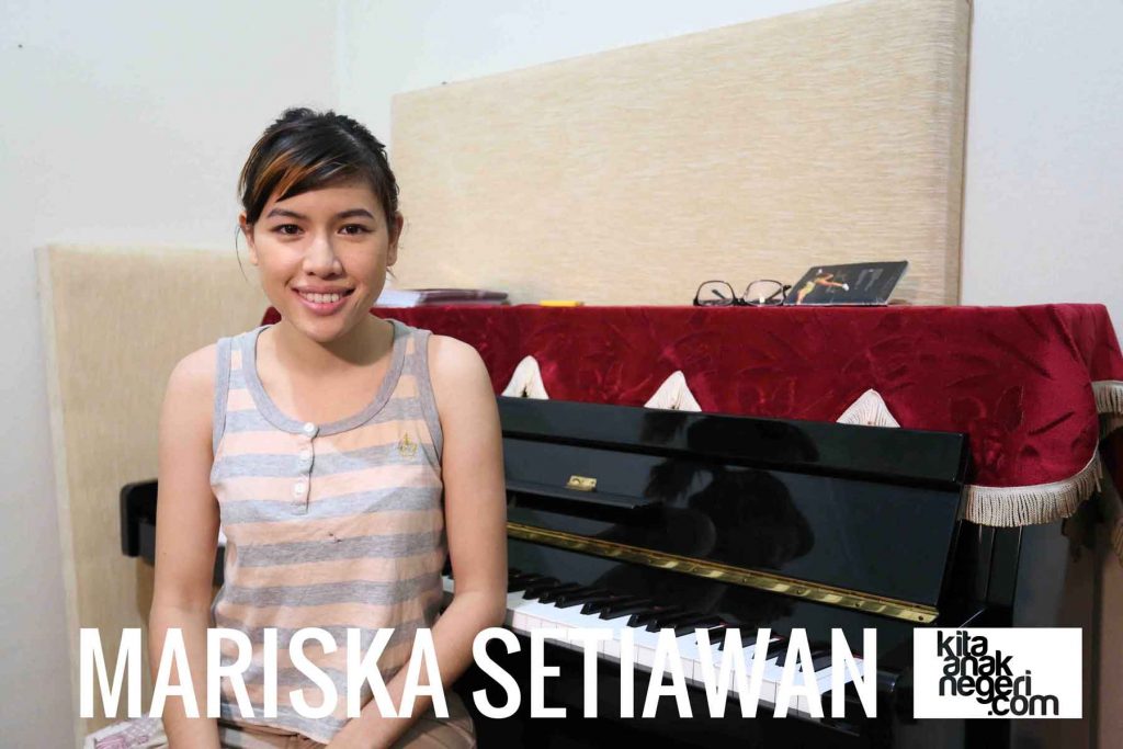Belajar Vokal : Tips Ekspresi dalam Menyanyikan Lagu – Mariska Setiawan