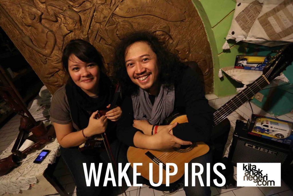 Belajar Musik : Cara Bermusik Dengan Berbeda – Wake up Iris