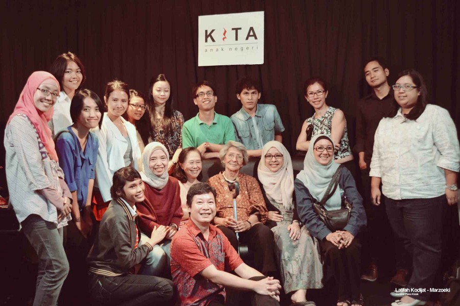 Review Workshop Piano Klasik Latifah Kodijat