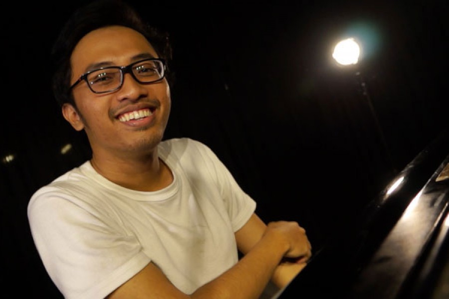 Oxy Arya Wijaya : Smell Like Teen Spirit cover