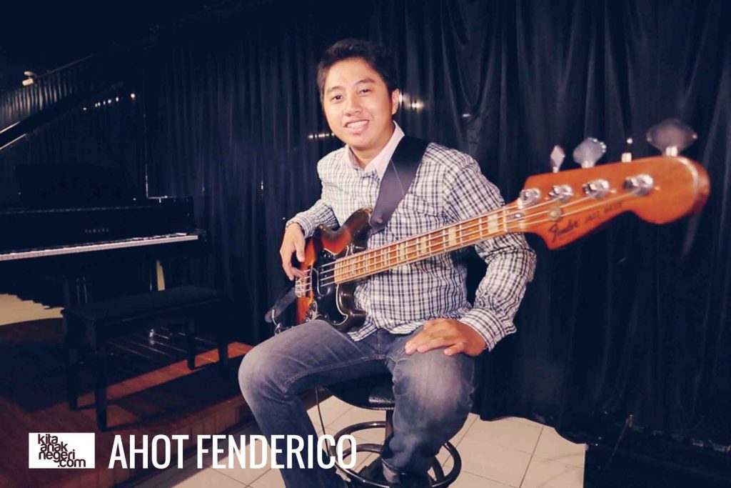 Belajar Bass : Ahot – Sejarah Jazz Walking Bass