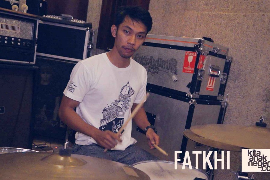 Belajar Drum : Fatkhi – Notasi 5 Against 4 di Drum