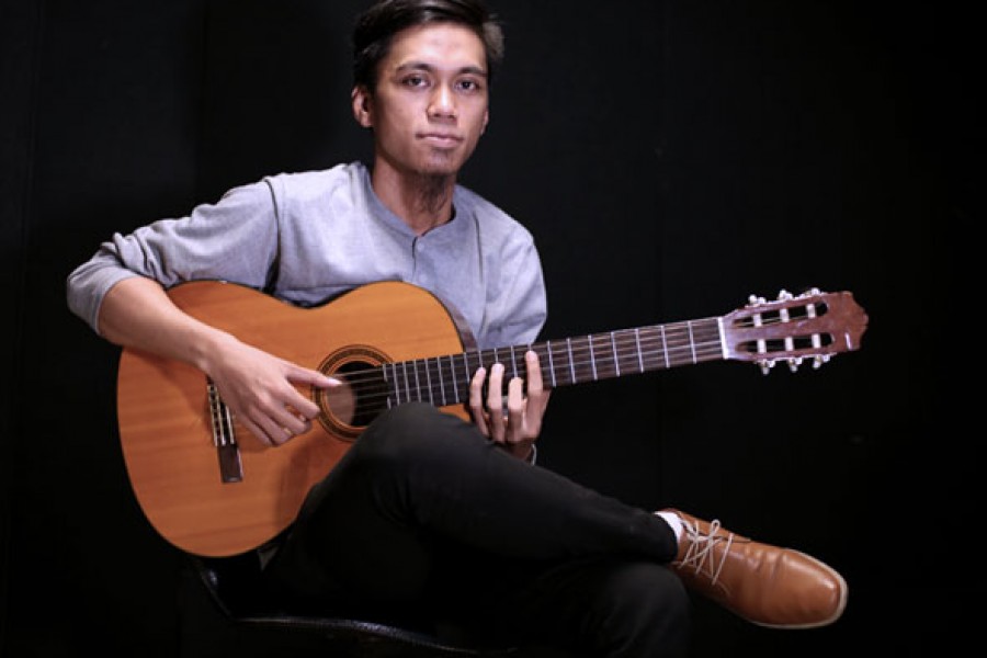 Belajar Gitar Klasik – Penggunaan jari kiri – Benny Irawan