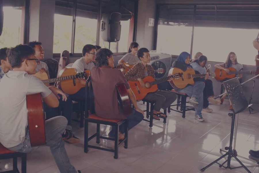 Belajar Musik Itu Mudah dan Tidak Mahal