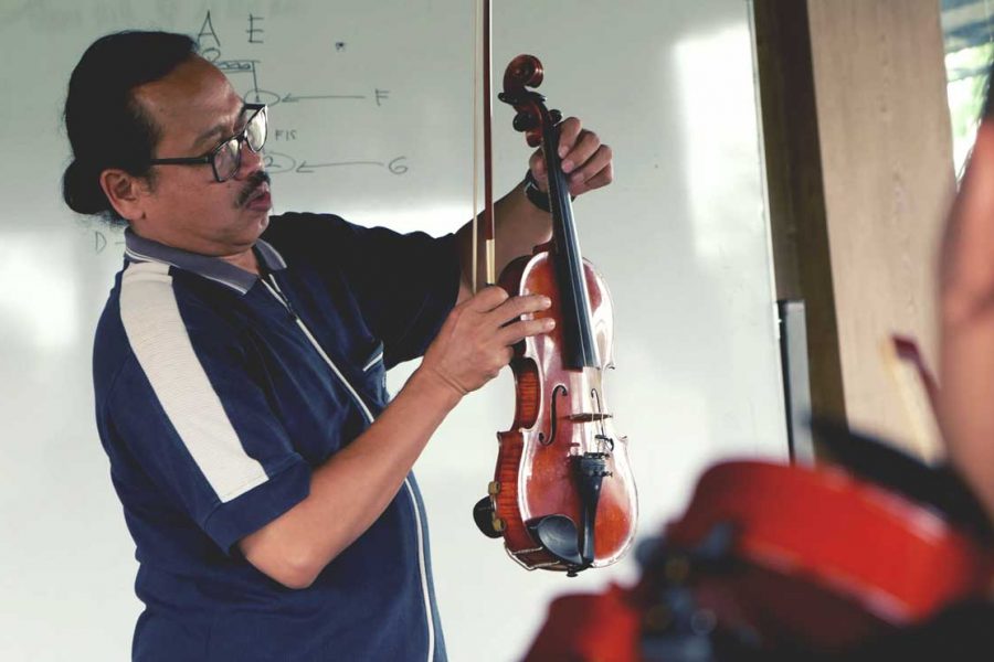 Violin dan Viola, Apa Bedanya?