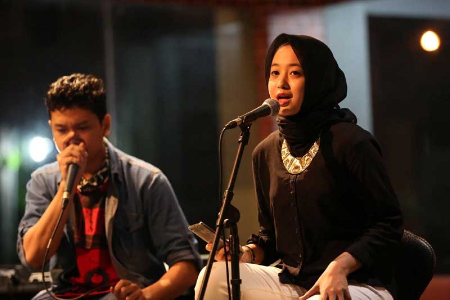 KITAKUSTIK (Tema – Paramore) – Project of Us – We Are Broken (Acoustic Cover)