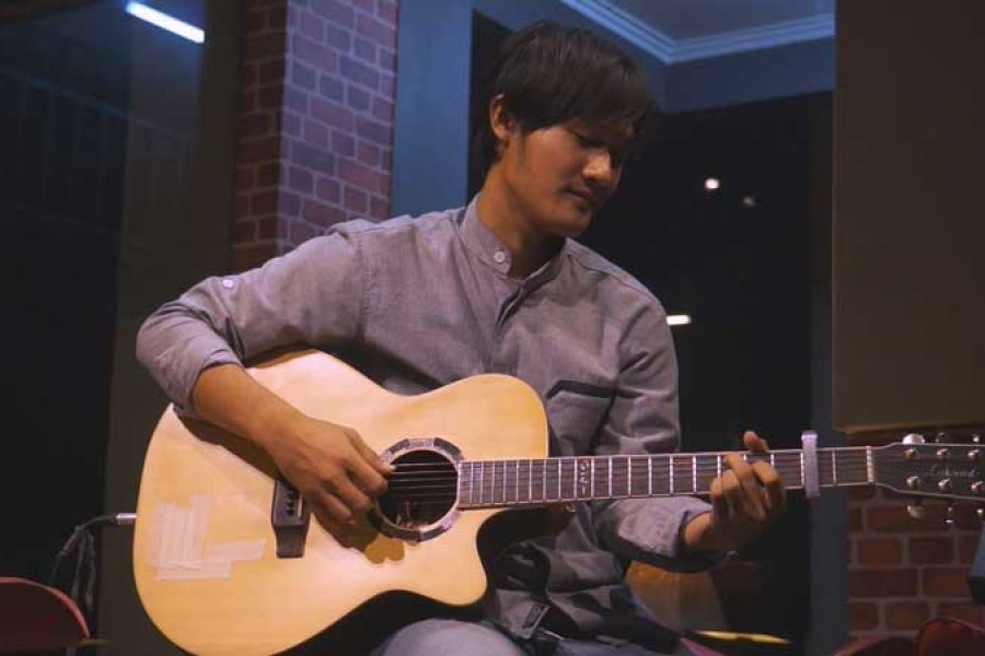 KITAKUSTIK (Tribute To Oasis) – Ozi IFGC