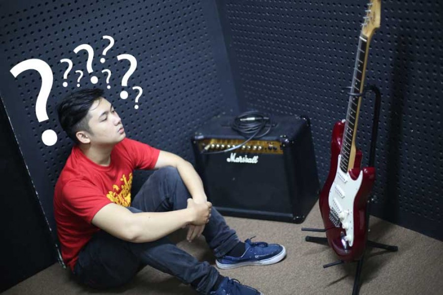 Apakah Saya Terlambat Untuk Belajar Musik?