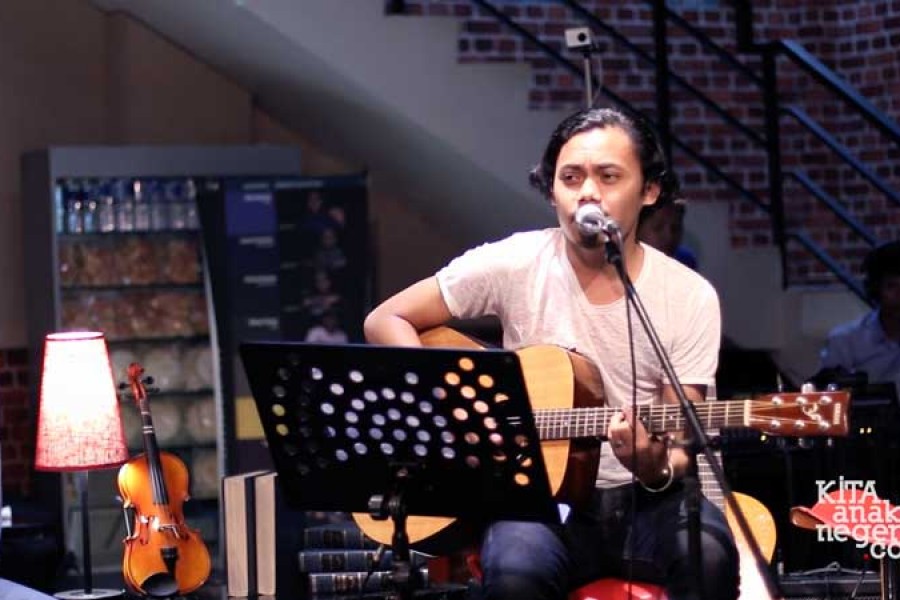 KITAKUSTIK (Tema – Paramore) – Legato – Ain’t it Fun (Acoustic Cover)