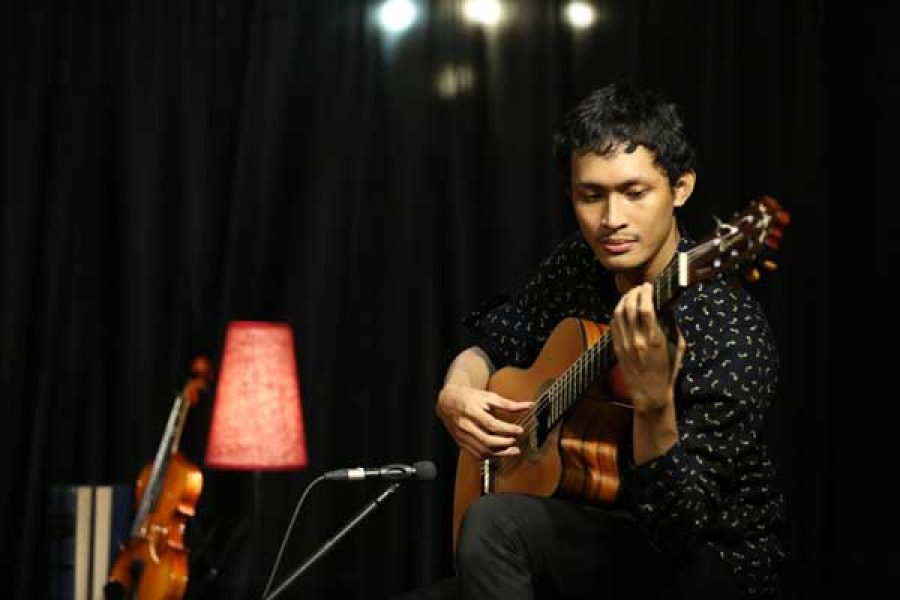 Nukie Nugroho – Kold Kiets (Seventh String Sonority) #4