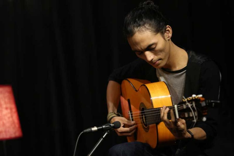 Alif – Ilevame a Andalucia (Seventh String Sonority) #6