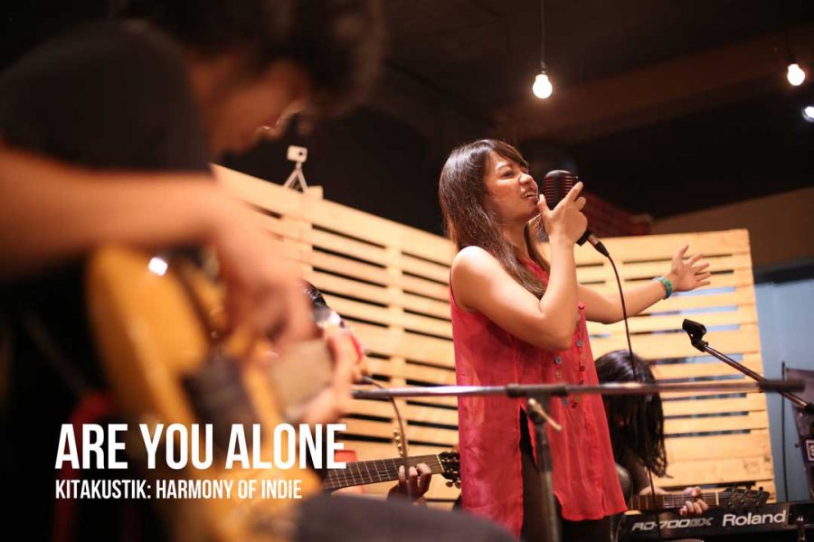 KITAKustik : Are You Alone ?