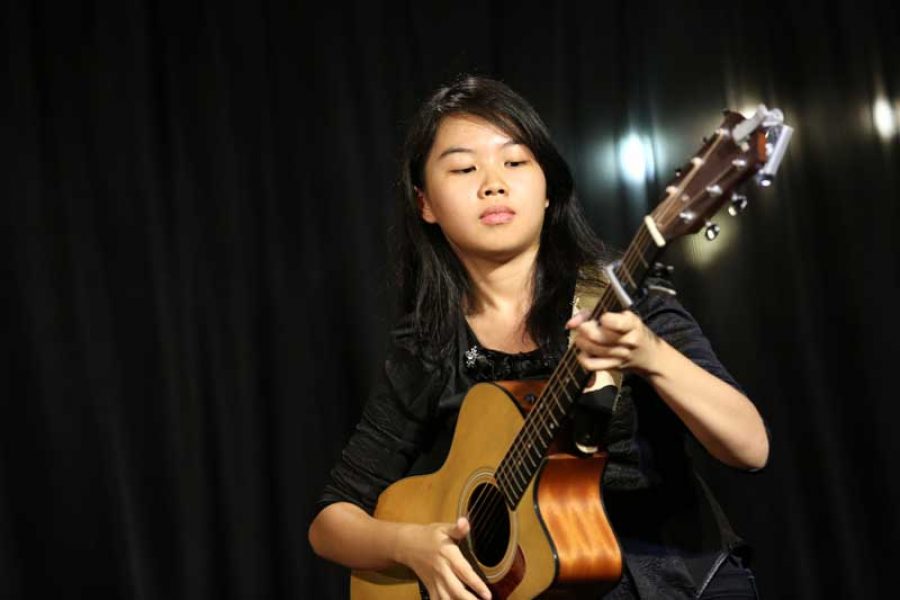 Estefany – Dream and Hope (Seventh String Sonority) #5