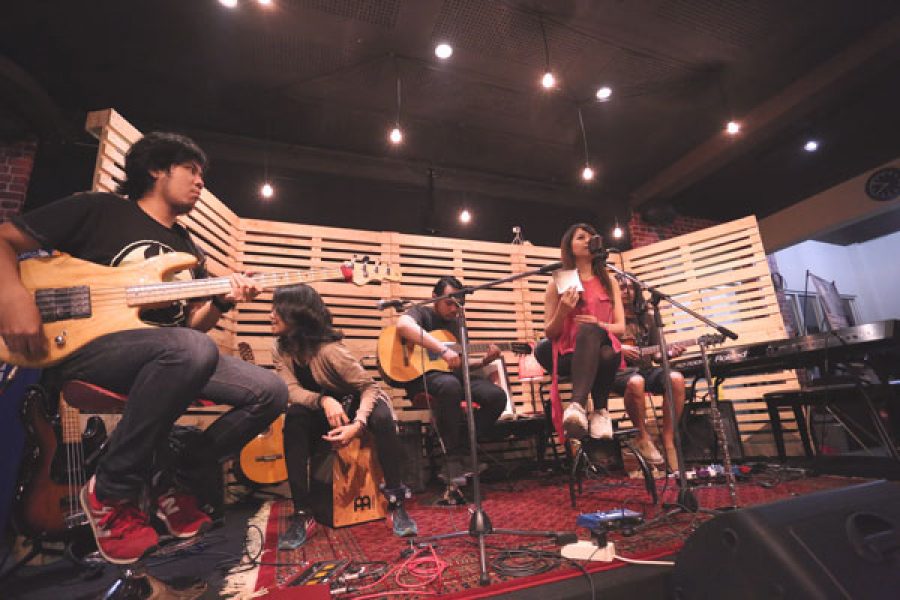 Kitakustik #4