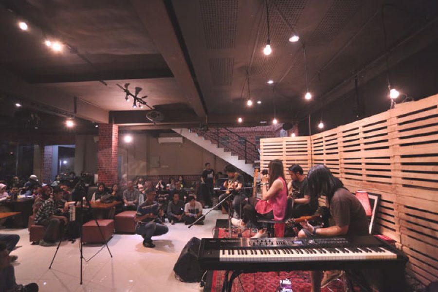 Kitakustik #4
