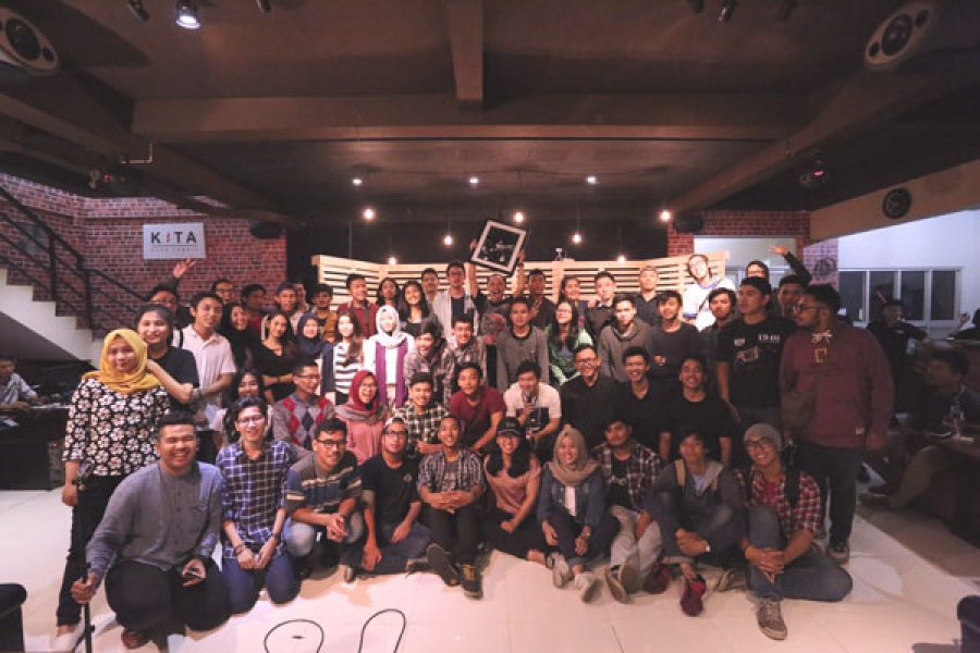 Ikut Komunitas Musik Itu Penting!