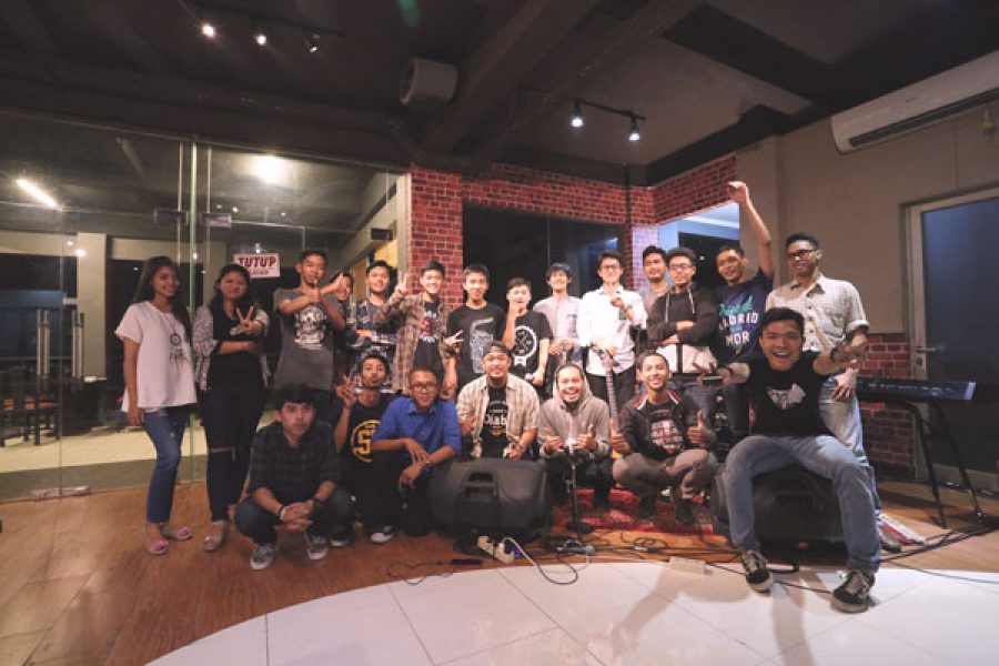 Kitakustik #2