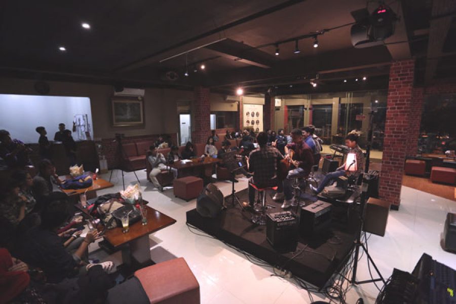 Kitakustik #3