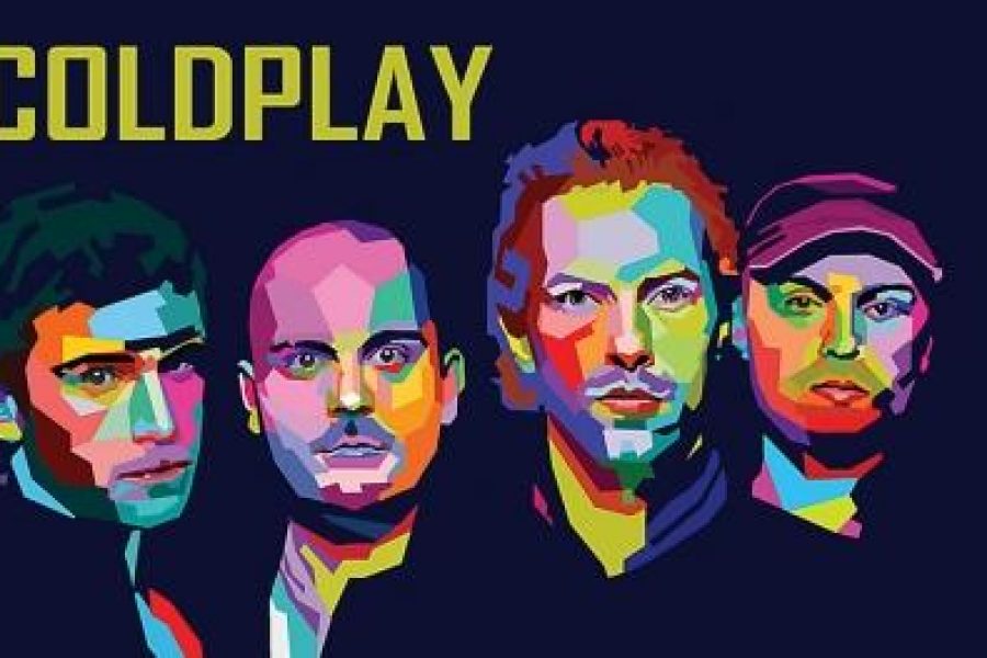 Top 5 Lagu Coldplay