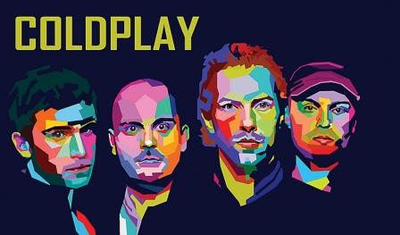 Top 5 Lagu Coldplay